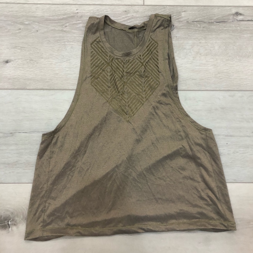 Lululemon athletic tank